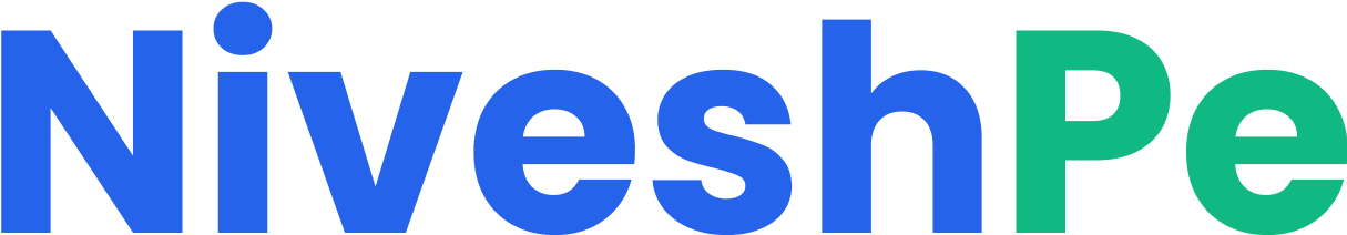 NiveshPe logo - India's micro-savings investment platform