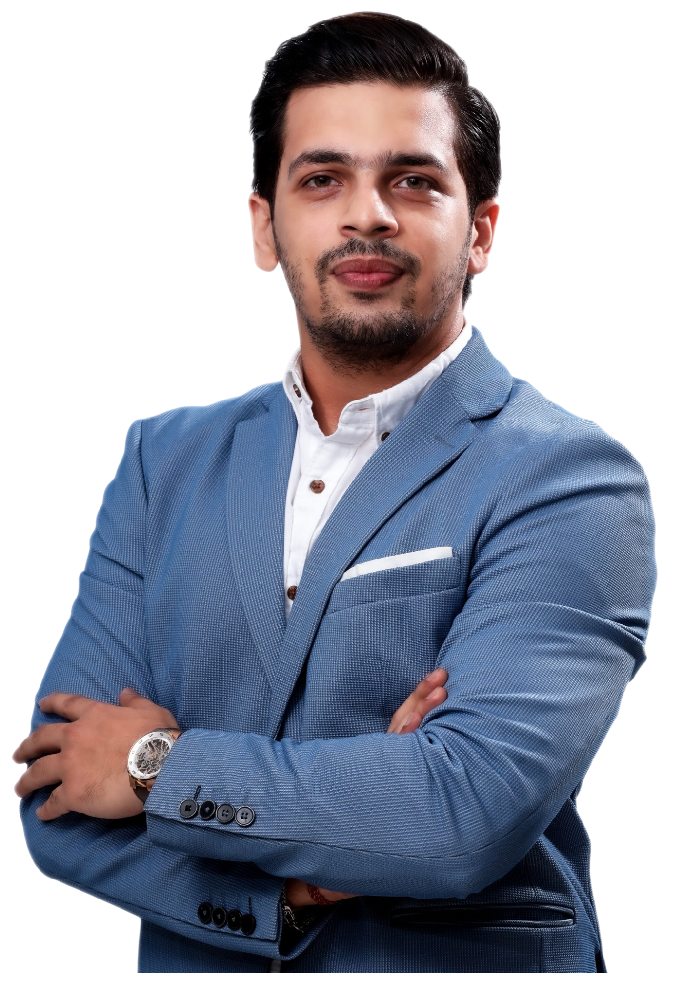 Rajat Yadav, Founder & CEO of NiveshPe