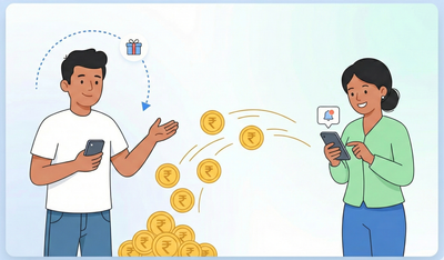 Refer friends and earn rewards