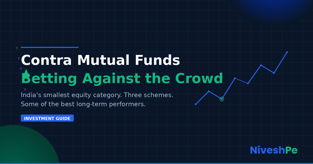 Contra Mutual Funds India